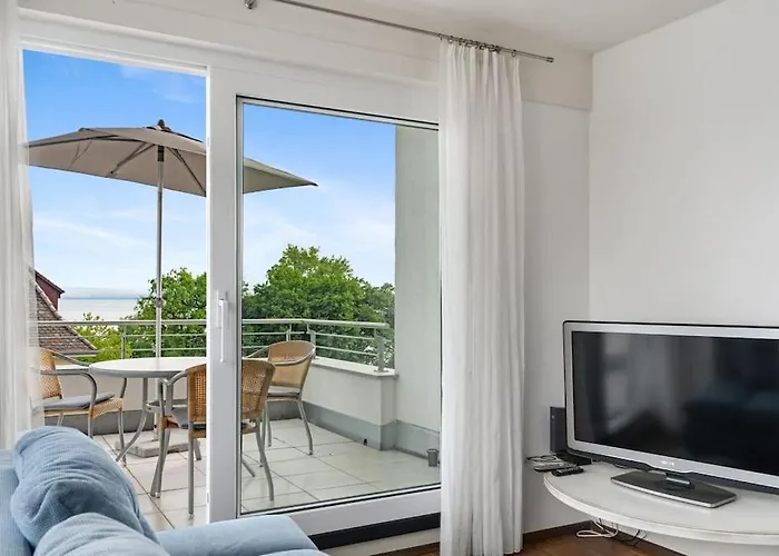Sonnige Penthousewohnung - Ruhig Und Mit Seeblick