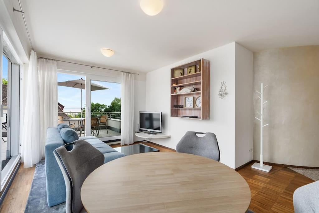 Apartment Sonnige Penthousewohnung - Ruhig Und Mit Seeblick