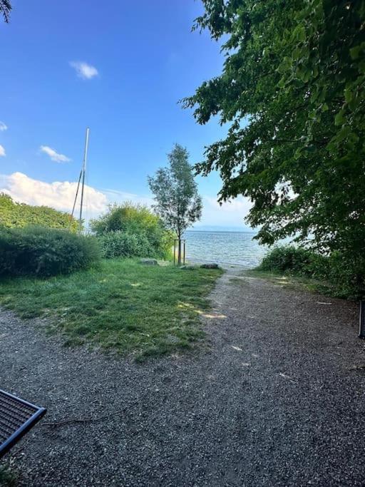Sonnige Penthousewohnung - Ruhig Und Mit Seeblick * Friedrichshafen