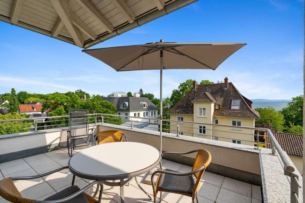 Apartment Sonnige Penthousewohnung - Ruhig Und Mit Seeblick