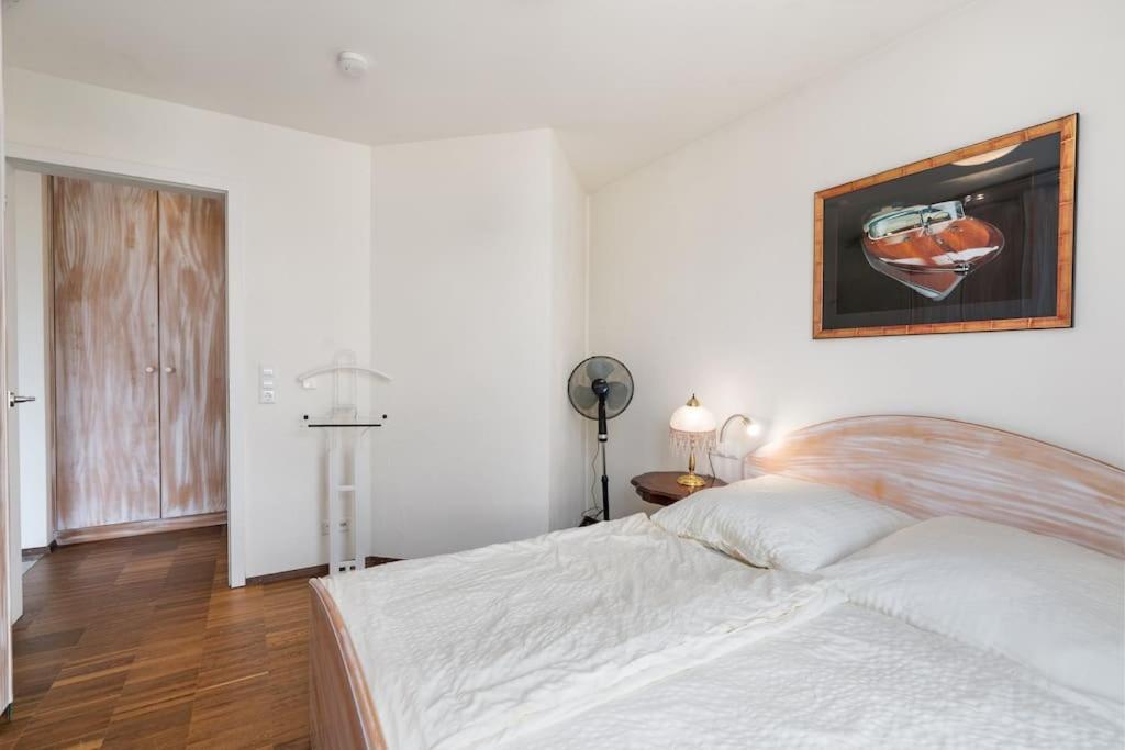 Sonnige Penthousewohnung - Ruhig Und Mit Seeblick Apartment Friedrichshafen